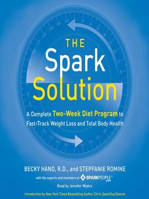 cover image of The Spark Solution